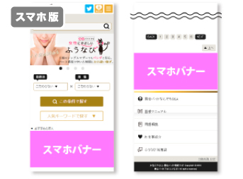 Dプラン    求人掲載枠(店舗ページ)