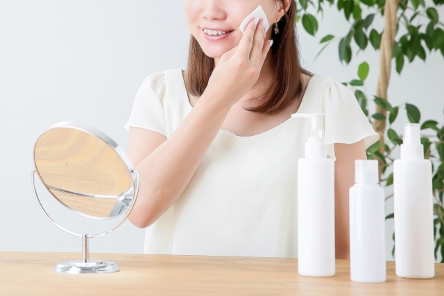 30代や40代だからこそ、お肌のケアは万全にしたい!